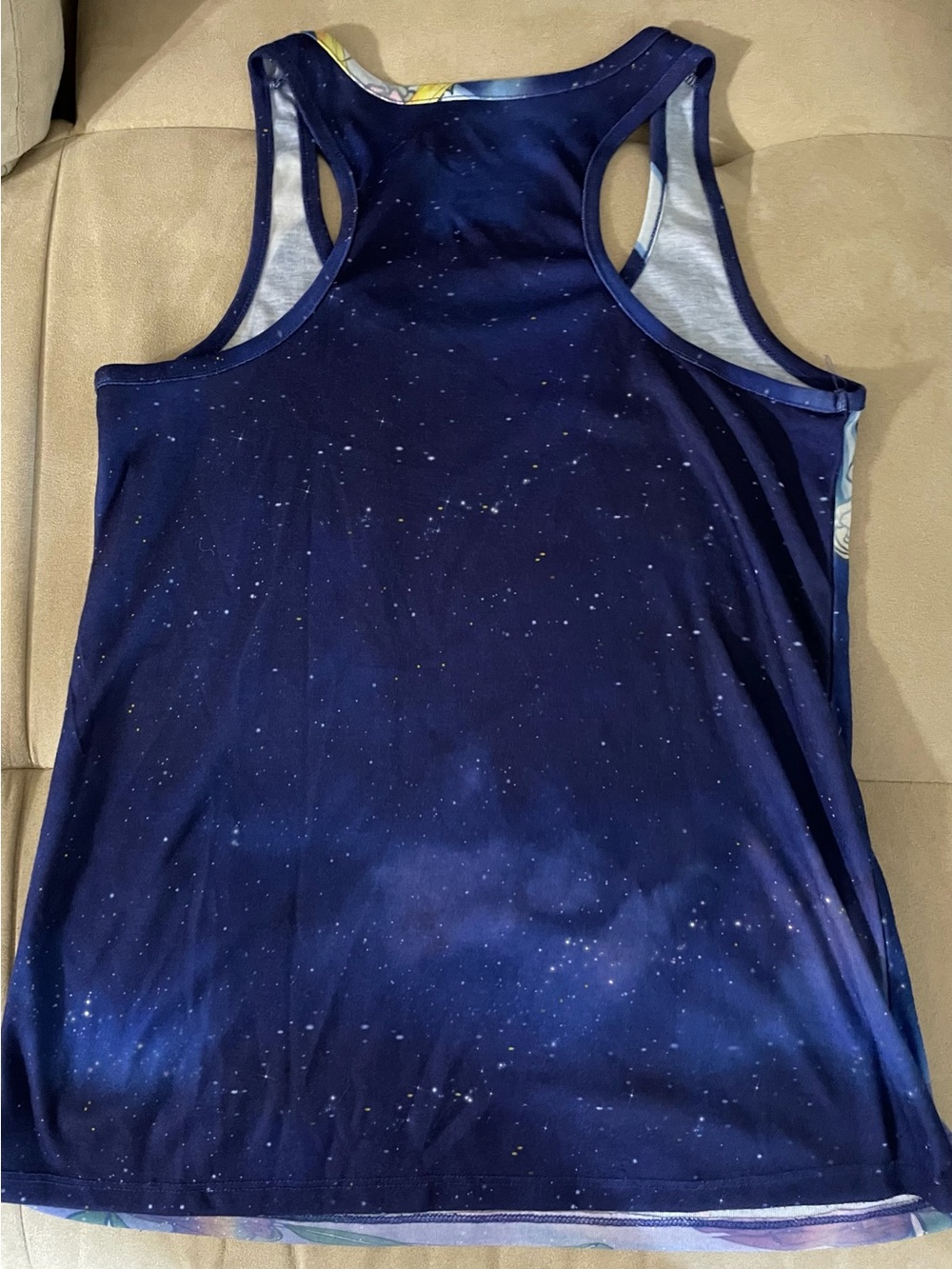 Ladies Sailor Moon tanktop - Picture 2 of 2